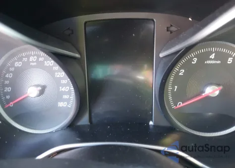 2016 Mercedes-Benz C 300 from USA, damaged, VIN 55SWF4JB0GU119631